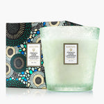 French Cade Lavender - 3 Wick Hearth Candle