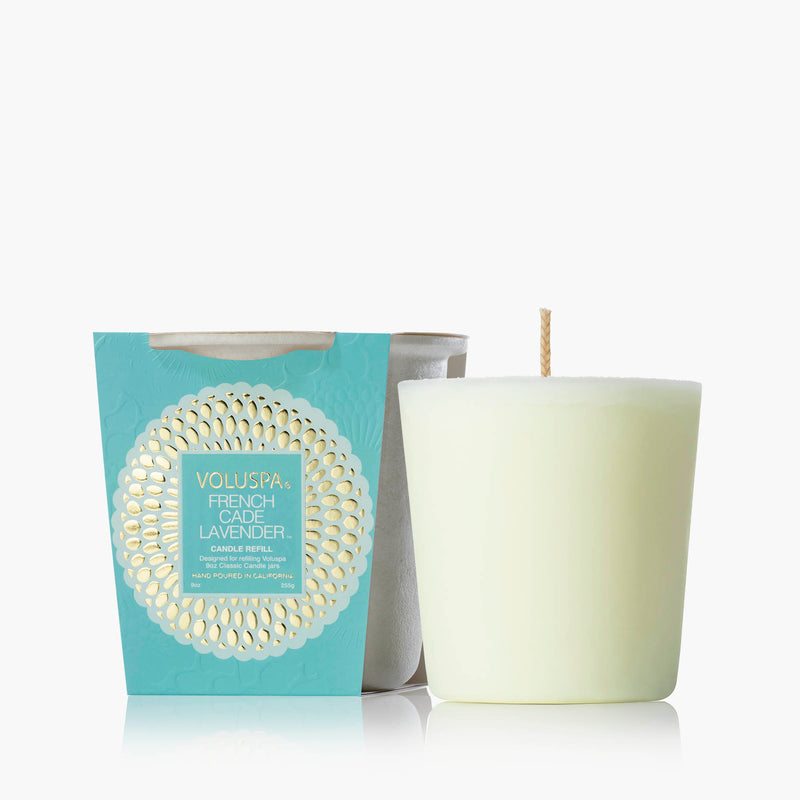 French Cade Lavender - Classic Candle Refill - view 1