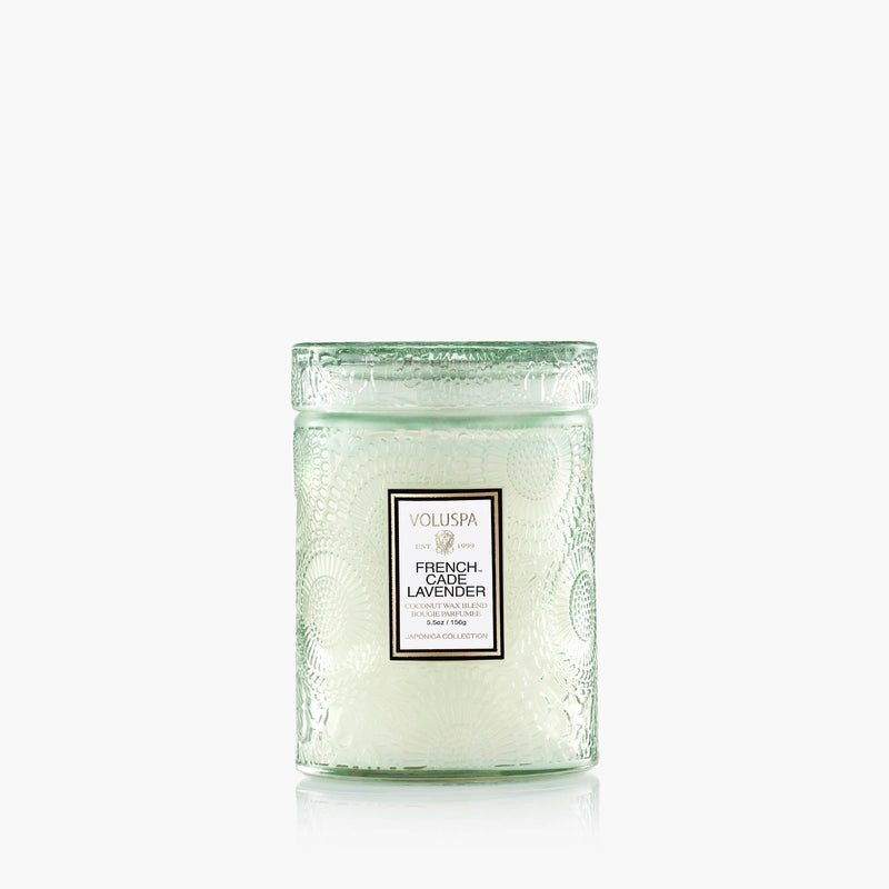 French Cade Lavender - Small Jar Candle - view 1