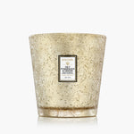 Gilt Pomander & Hinoki - 3 Wick Hearth Candle