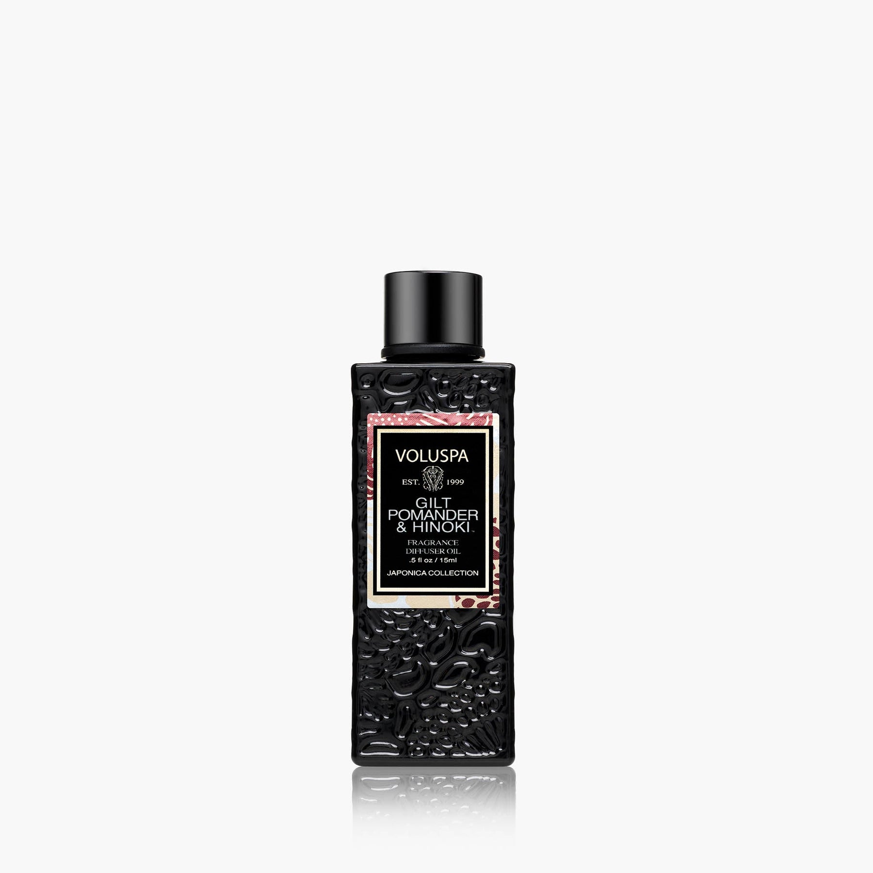 Gilt Pomander & Hinoki - Ultrasonic Diffuser Fragrance Oil