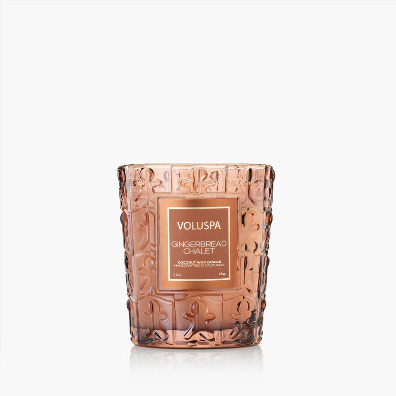 Gingerbread Chalet - Classic Candle - view 6