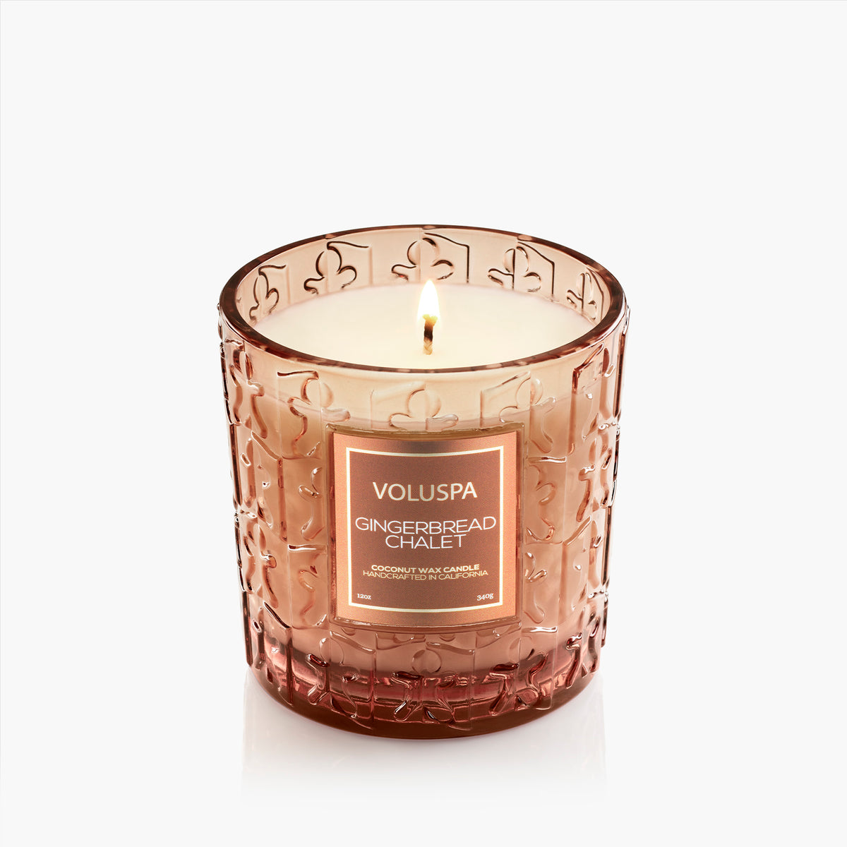 Gingerbread Chalet - Luxe Classic Candle