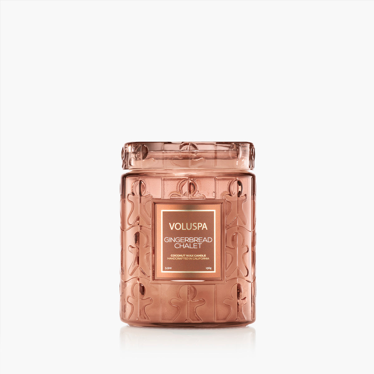Gingerbread Chalet - Small Jar Candle