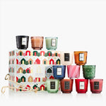12 Day Holiday Village Advent Calendar - Assorted Gift Set
