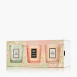 Home Refresh - 3 Demi Candle Gift Set