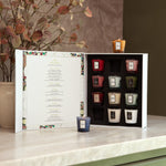 Japonica Archive - 12 Votive Gift Set