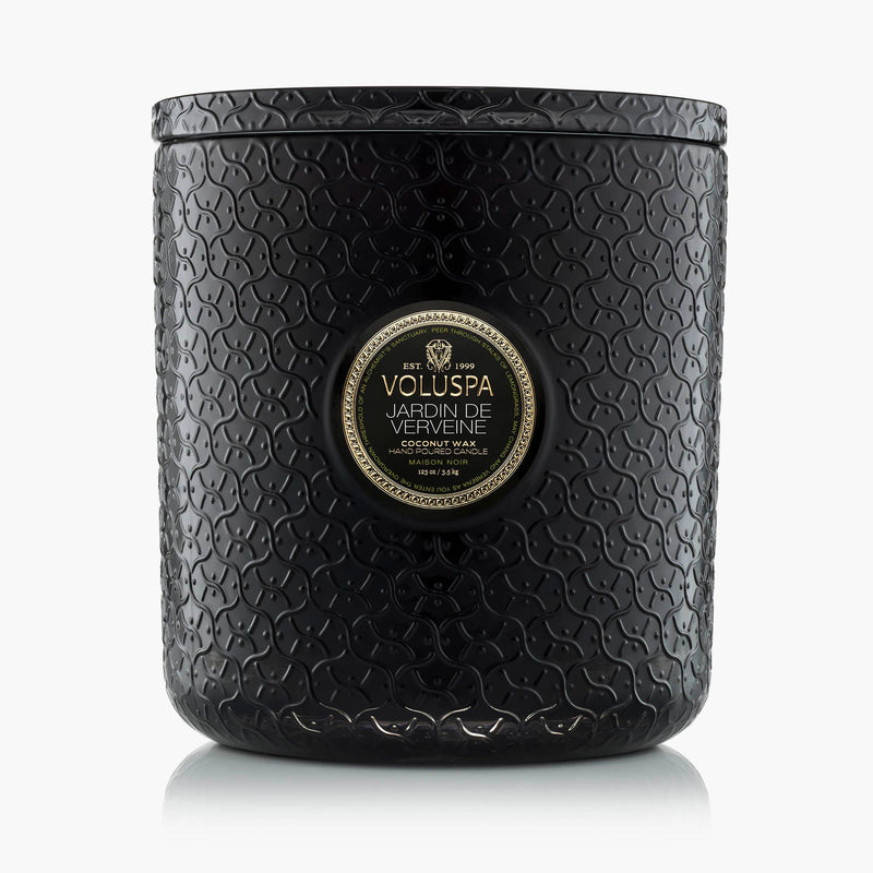 Jardin De Verveine - 5 Wick Hearth Candle - view 1