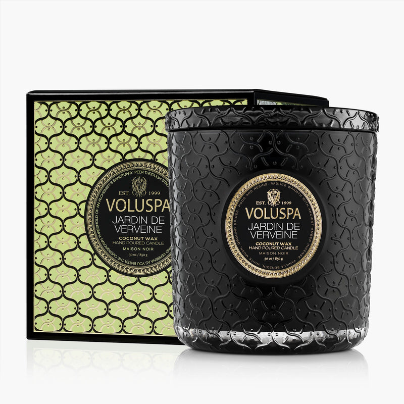 Jardin De Verveine - Luxe Candle - view 1