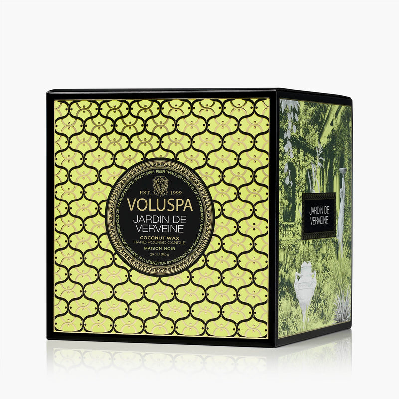 Jardin De Verveine - Luxe Candle - view 6