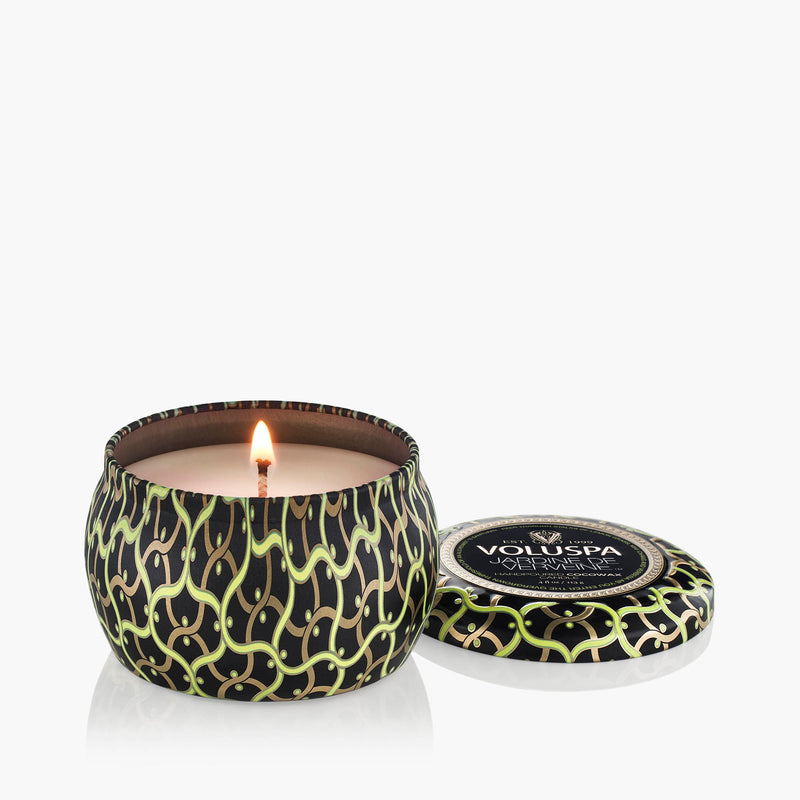 Jardin De Verveine - Mini Tin Candle - view 4