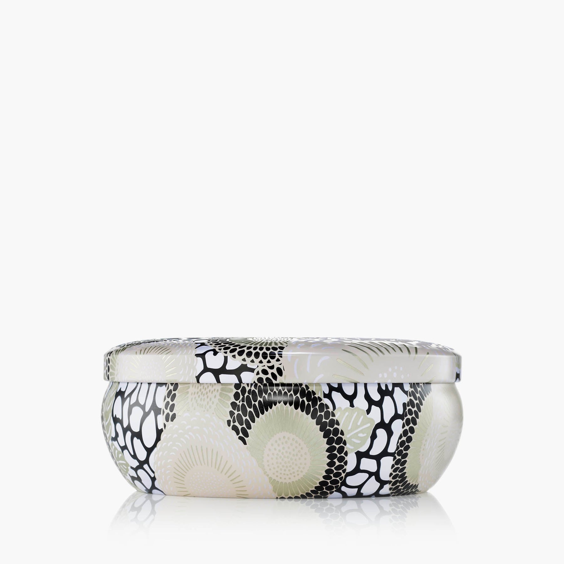 Jasmine Midnight Blooms - 3 Wick Tin Candle