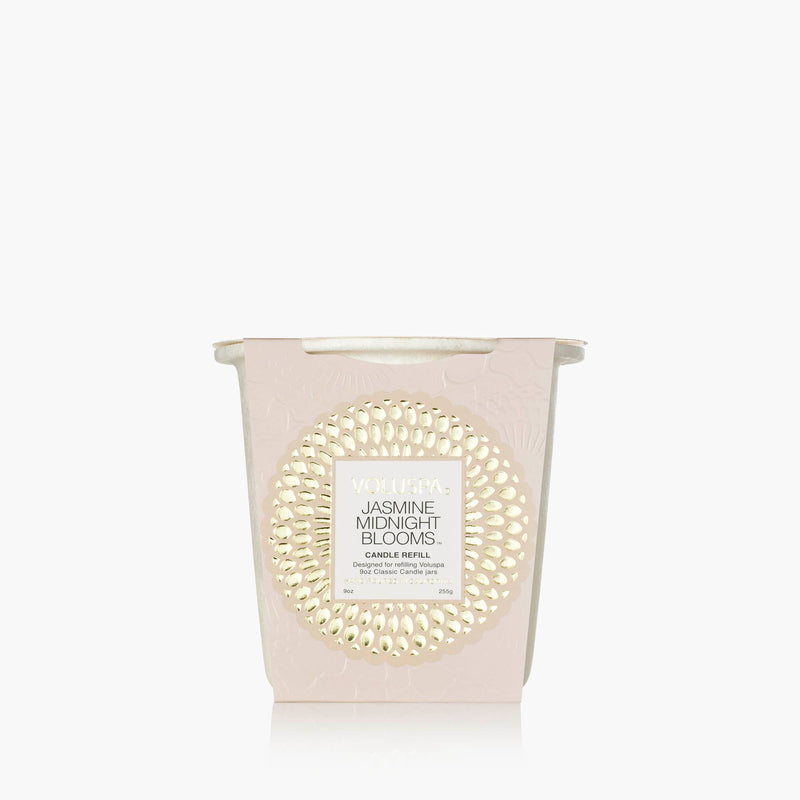 Jasmine Midnight Blooms - Classic Candle Refill - view 3