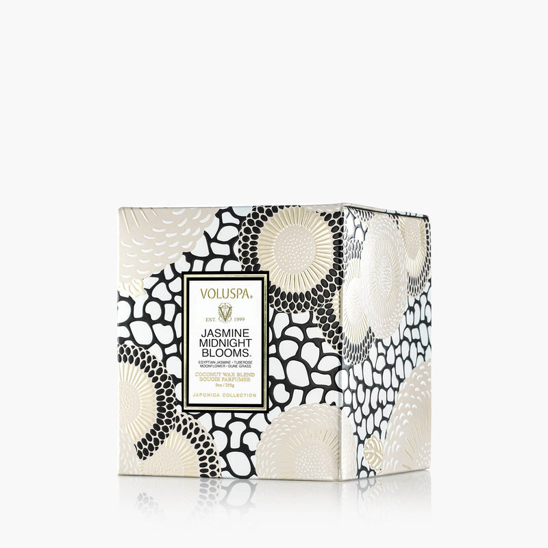 Jasmine Midnight Blooms - Classic Candle - view 4