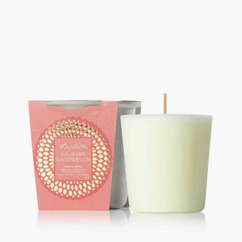 Kalahari Watermelon - Classic Candle Refill - view 1