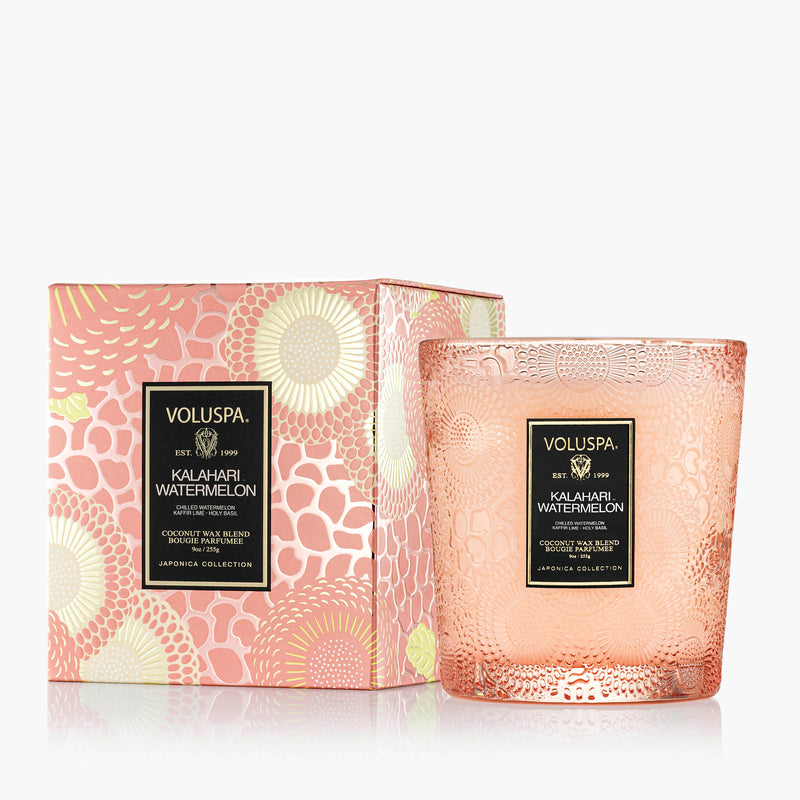 Kalahari Watermelon - Classic Candle - view 1