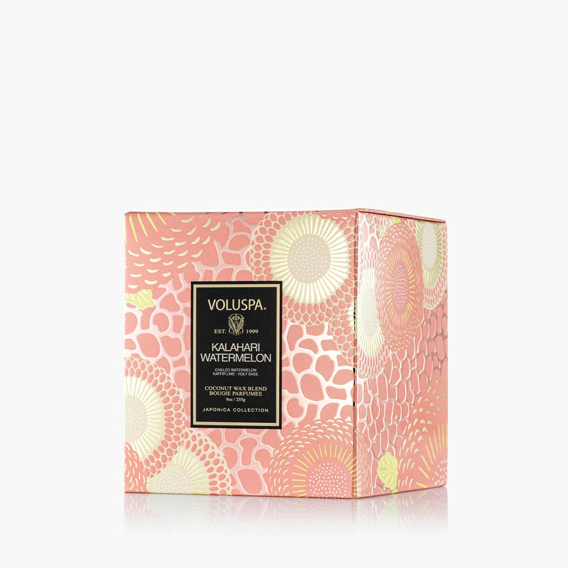 Kalahari Watermelon - Classic Candle - view 6
