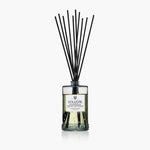 Makassar Ebony & Peach - Reed Diffuser