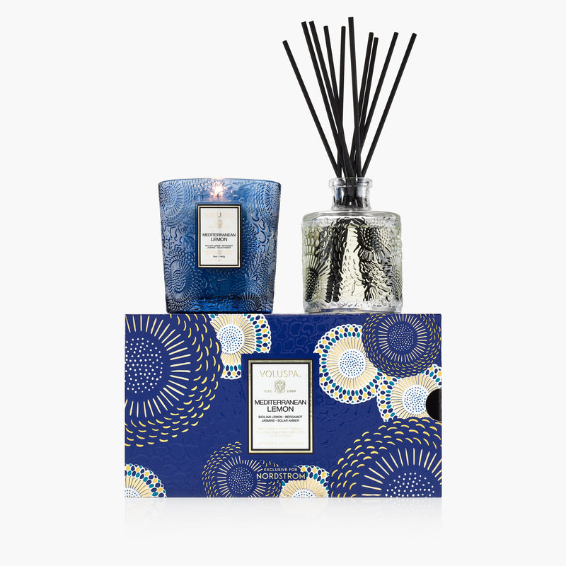 Mediterranean Lemon - Duo Gift Set - view 1