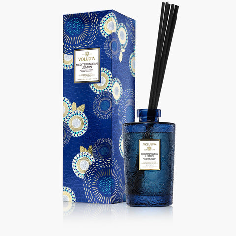 Luxe Reed Diffusers + Refills View 