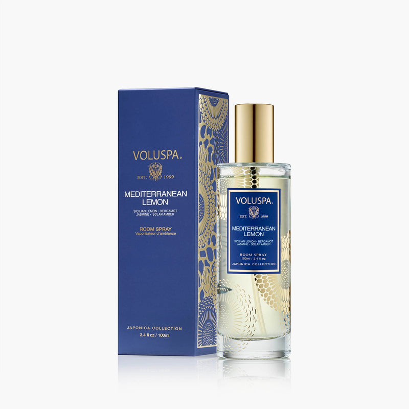 Mediterranean Lemon - Room Spray - view 1