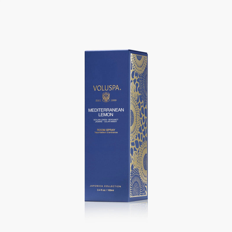 Mediterranean Lemon - Room Spray - view 4