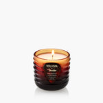 Midnight Leather - Mini Boxed Candle
