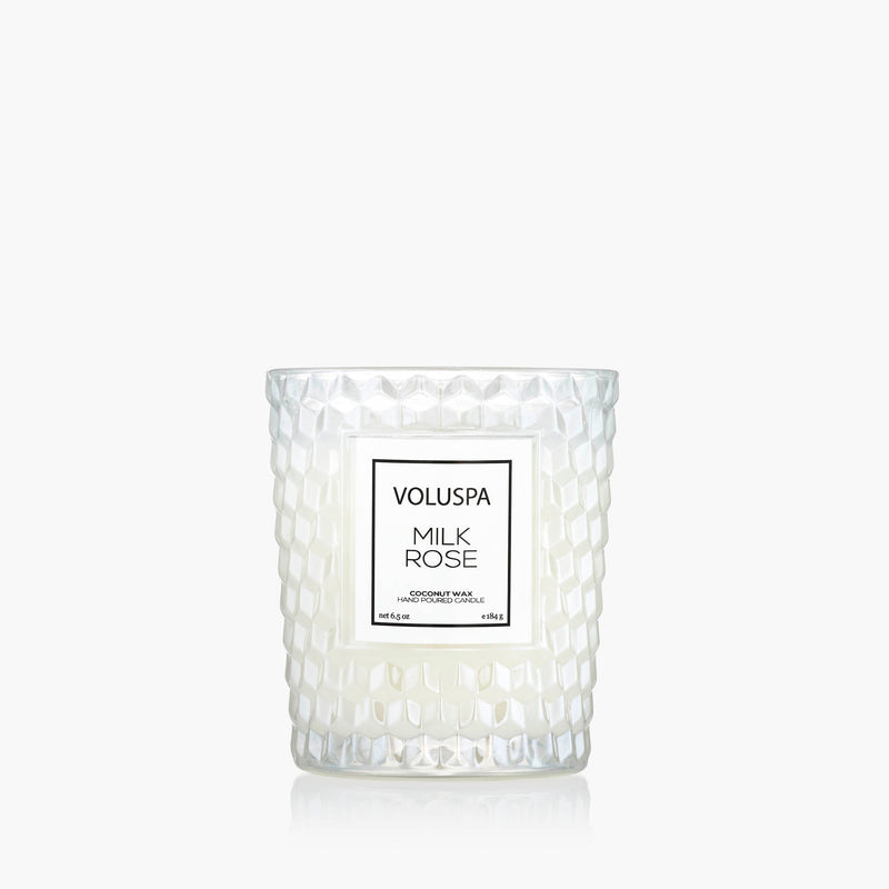 Milk Rose - Classic Candle - view 3