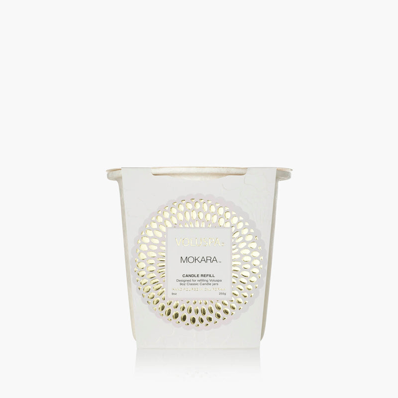 Mokara - Classic Candle Refill - view 3