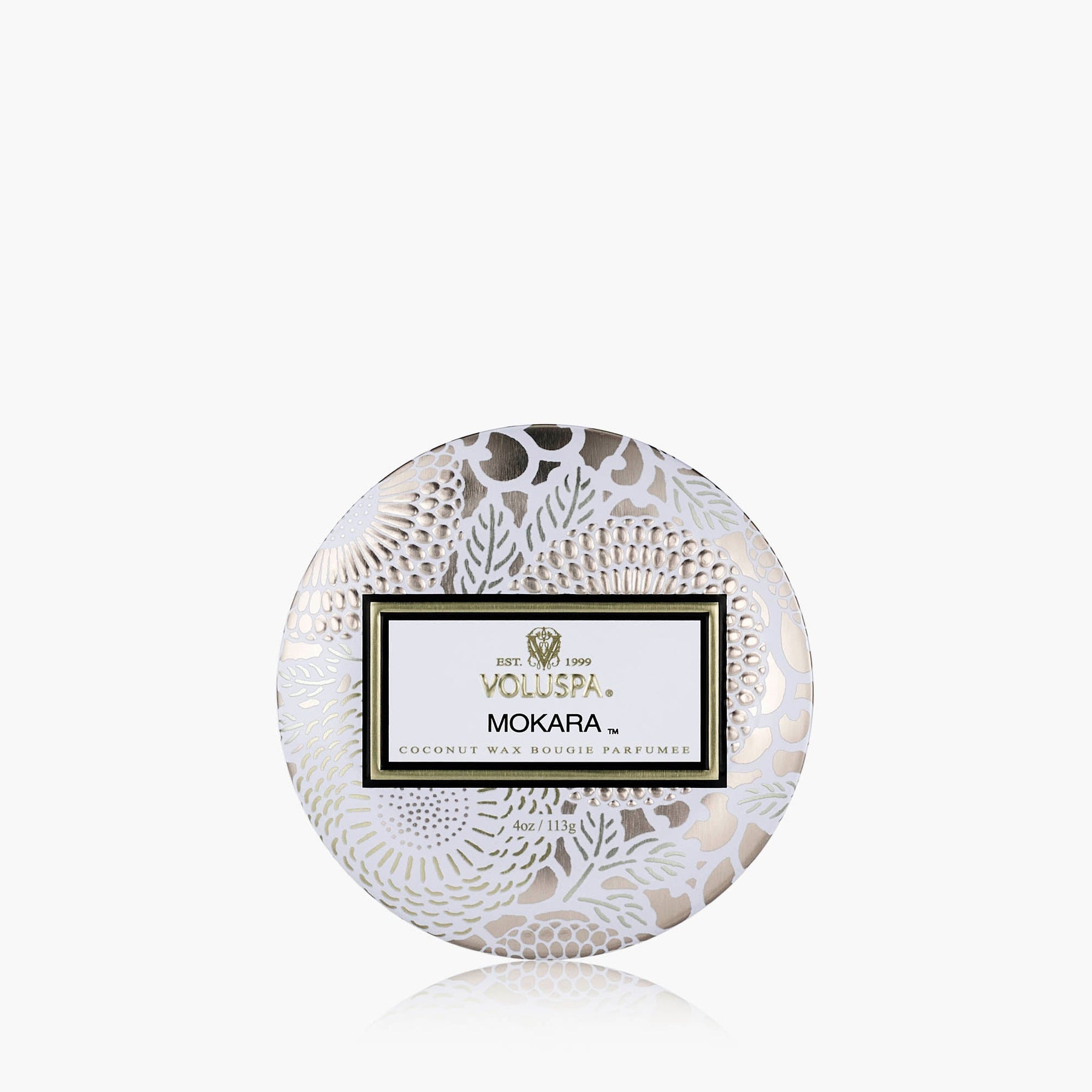 Mokara - Mini Tin Candle