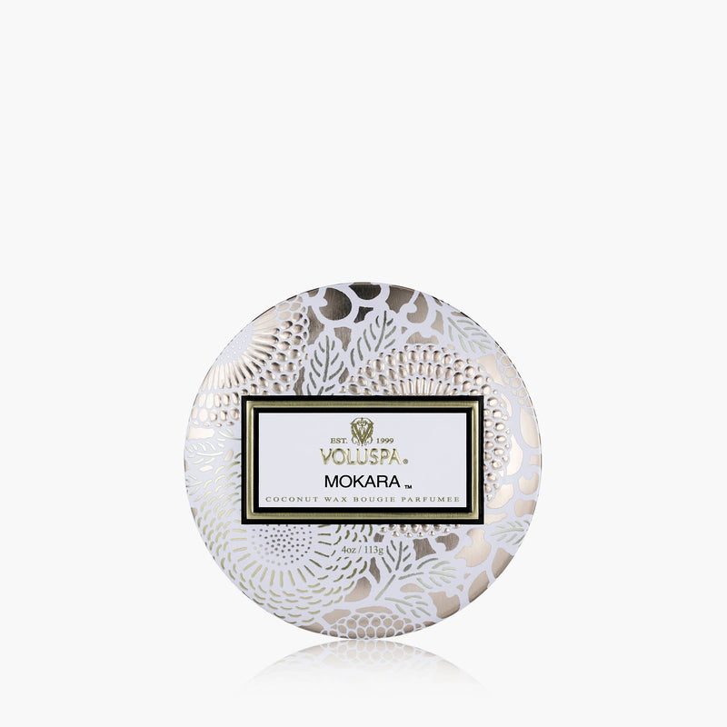 Mokara - Mini Tin Candle - view 1