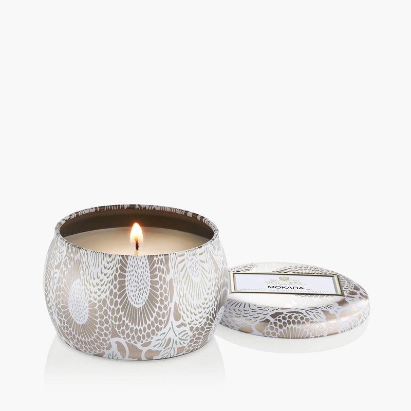 Mokara - Mini Tin Candle - view 3