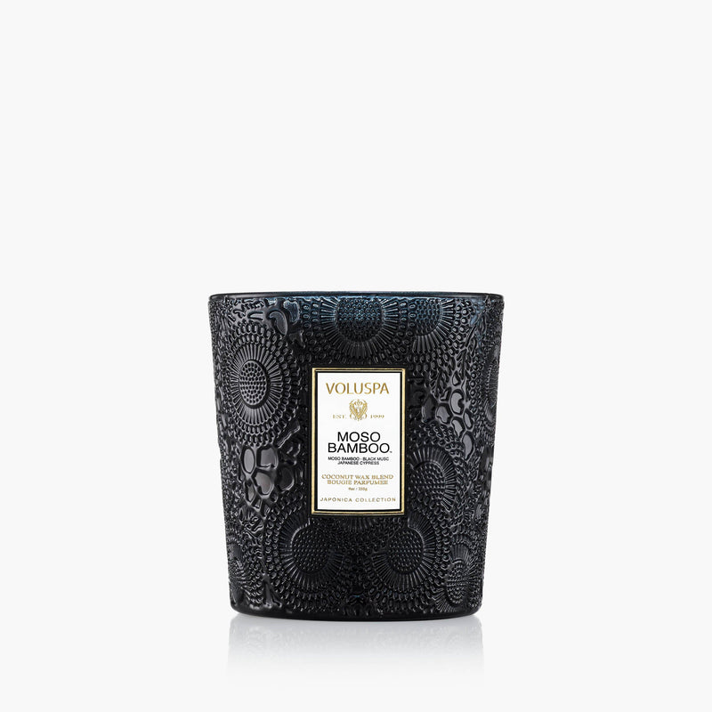 Moso Bamboo - Classic Candle - view 3