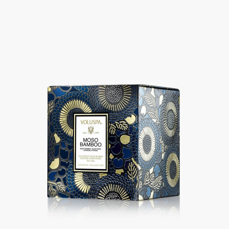 Moso Bamboo - Classic Candle - view 4