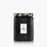 Moso Bamboo - Large Jar Candle