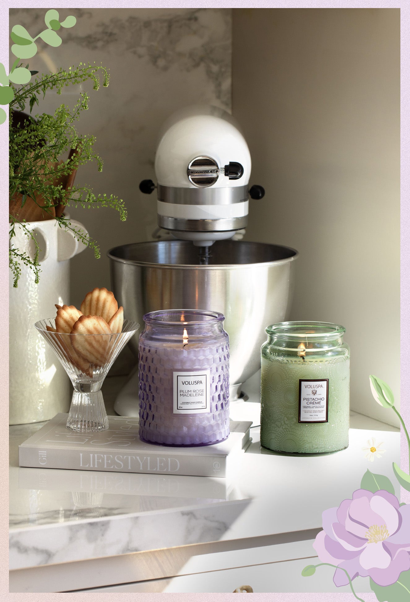 SWEET TREATS - click to view collection