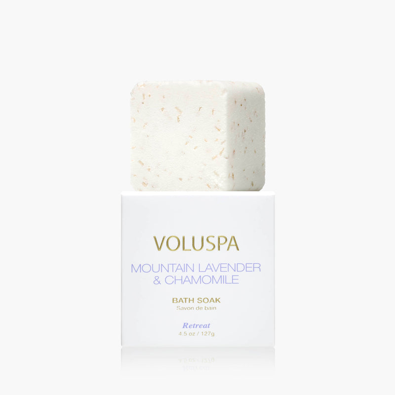 Mountain Lavender & Chamomile - Bath Soak - view 1