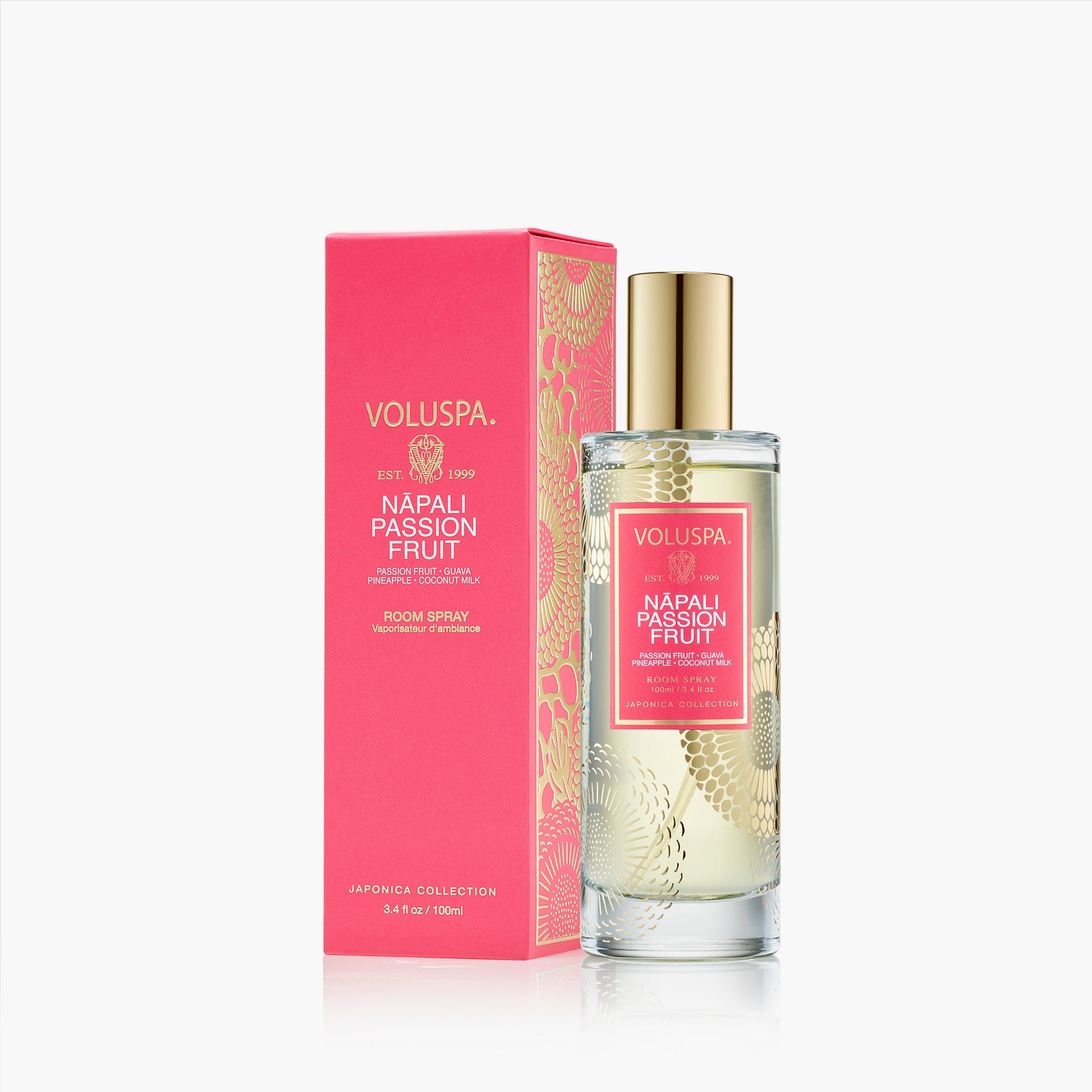 Nāpali Passion Fruit - Room Spray