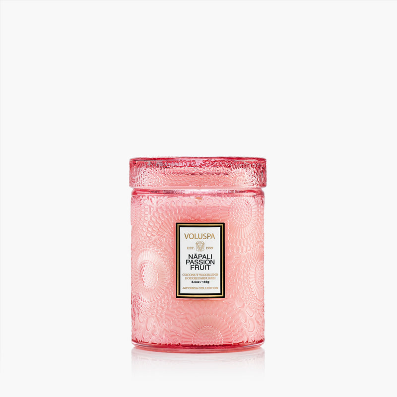 Nāpali Passion Fruit - Small Jar Candle - view 1