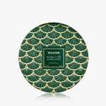 Noble Fir Garland - 3 Wick Tin Candle