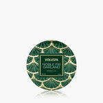 Noble Fir Garland - Mini Tin Candle
