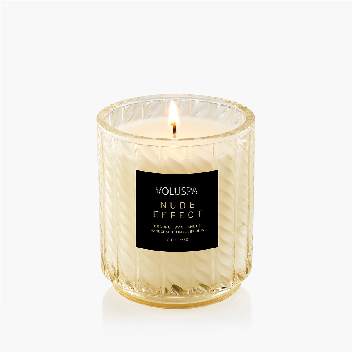 Nude Effect - Eau De Parfum & Candle Duo Gift Set