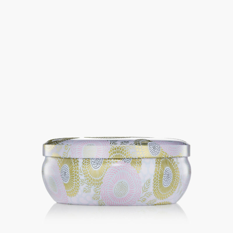 Panjore Lychee - 3 Wick Tin Candle - view 4
