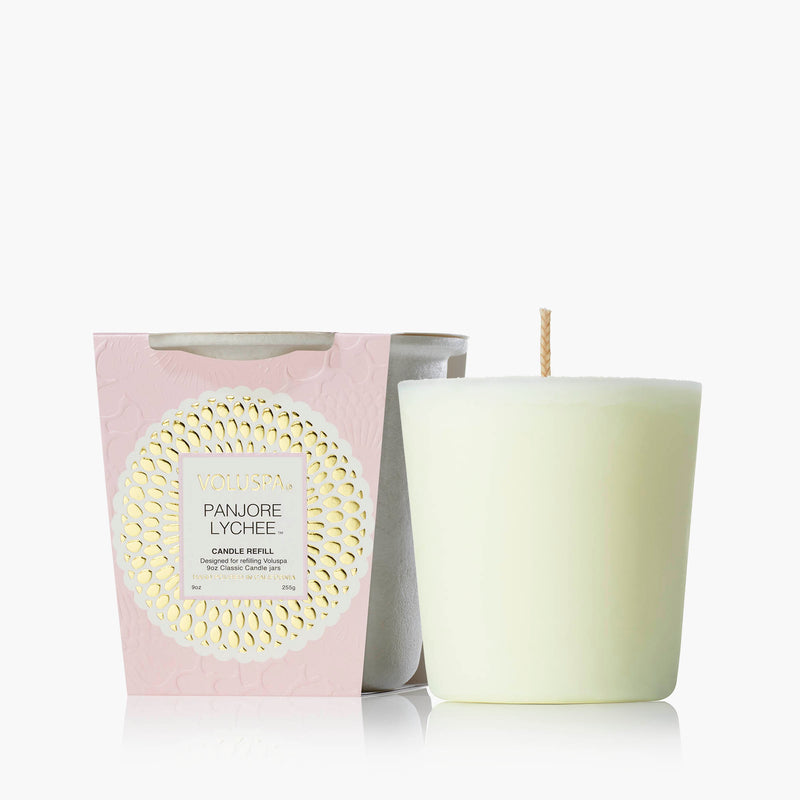 Panjore Lychee - Classic Candle Refill - view 1