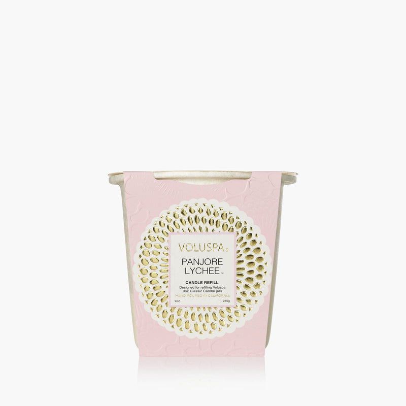 Panjore Lychee - Classic Candle Refill - view 3