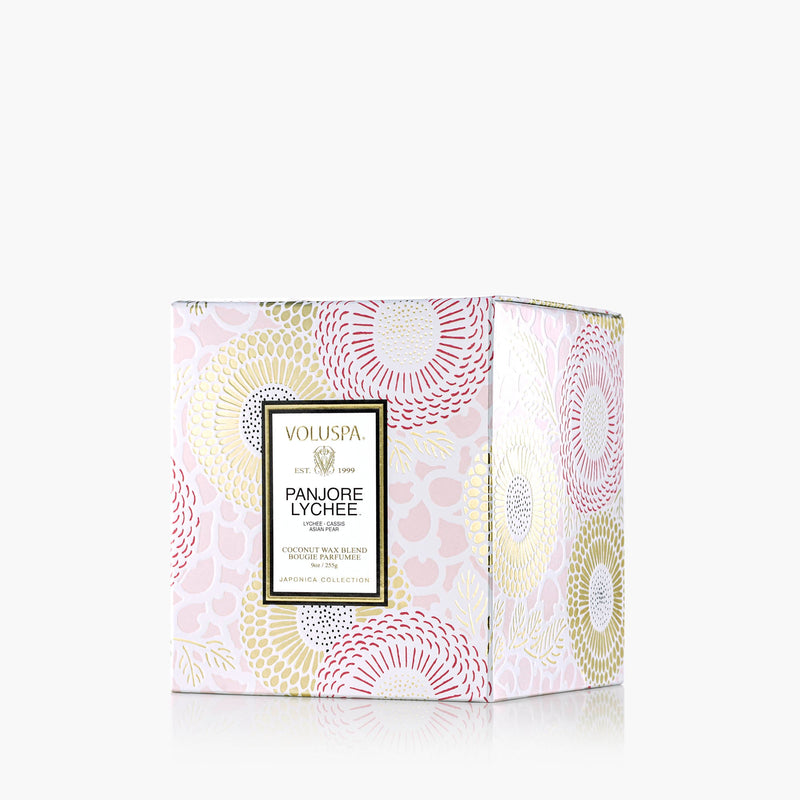 Panjore Lychee - Classic Candle - view 4