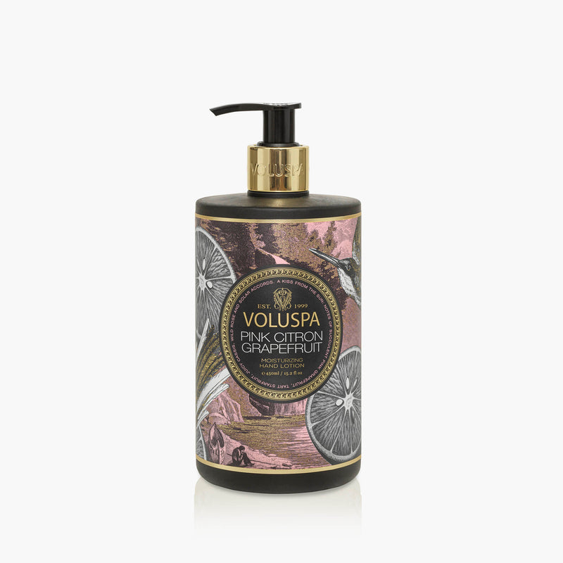 Pink Citron Grapefruit - Hand Lotion - view 1