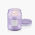 Plum Rose Madeleine - Large Jar Candle