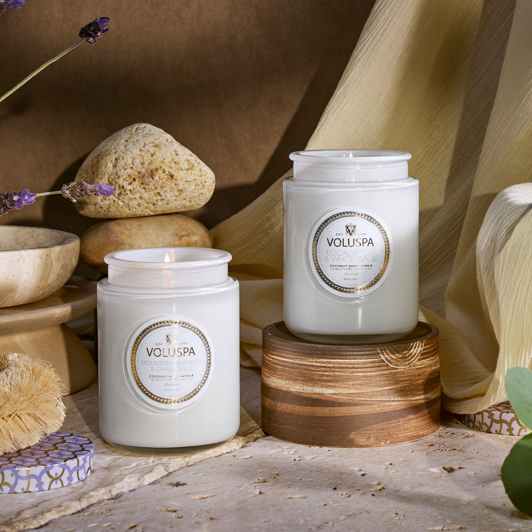 The Retreat Collection - Total Relax Duo