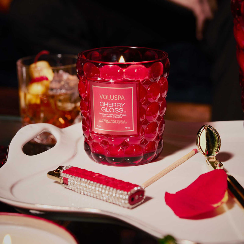 Cherry Gloss - Classic Candle - view 4
